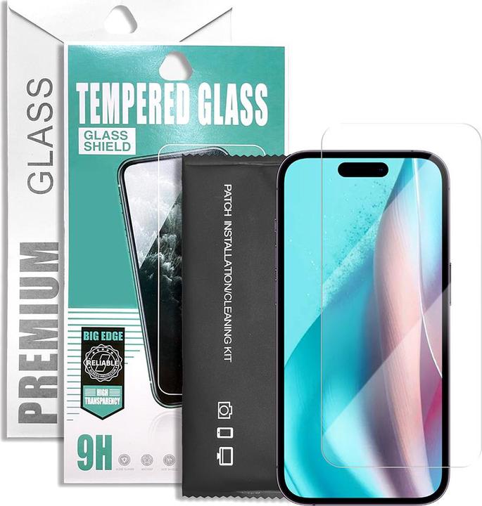 Image du produit OEM Verre trempé 2,5D Premium pour Realme C61 (CAT S61)