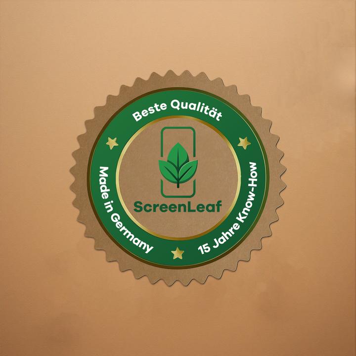 Image du produit ScreenLeaf Film de protection durable Protection d'écran Film clair transparent (2 pièce(s), Realme 13 Pro Plus)
