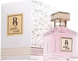Actual product image Ameer Al Oud Fragrance World B Gentle Gold Eau De Parfum 100ml (Eau de parfum, 100 ml)