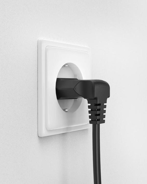 Produktbild Hama Euro- Netzkabel (3 m)