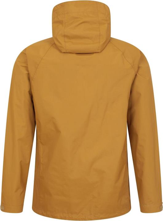 Actual product image Mountain Warehouse Mens Summit Extreme Waterproof 2.5 Layer Jacket (L)