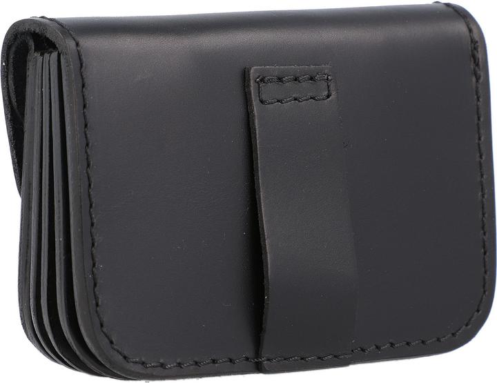 Actual product image Mika Mini Wallet Mini Wallet black/black