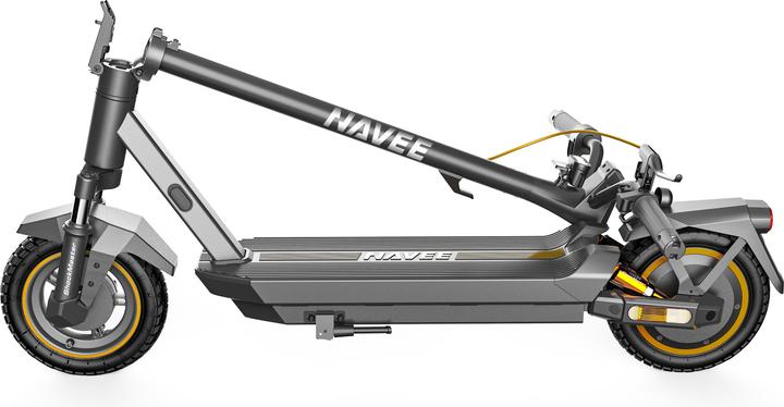 Produktbild Navee GT3 MAX (20 km/h, 75 km, 400 W)