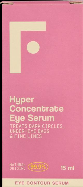 Actual product image Freshly Cosmetics Hyper-Concentrate (Serum, 15 ml)