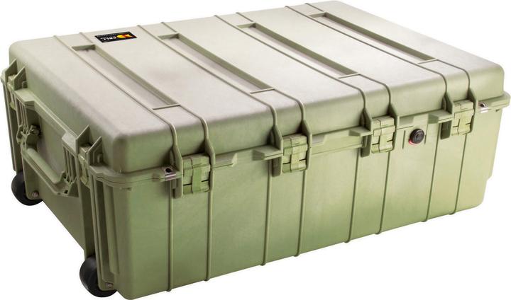 Produktbild Peli Case 1730, grün WF