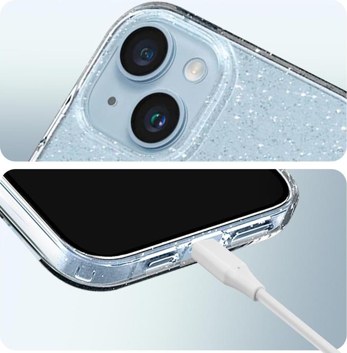 Produktbild Spigen Air Skin Hybrid Series (Apple iPhone 14 Plus)