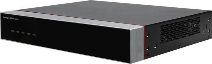 Actual product image Huawei NetEngine AR651C - Router - 8-Port Switch - GigE - WAN Ports: 4 - monterbar på stativ