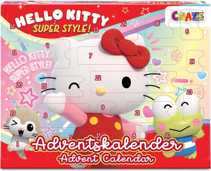 Produktbild Craze Hello Kitty
