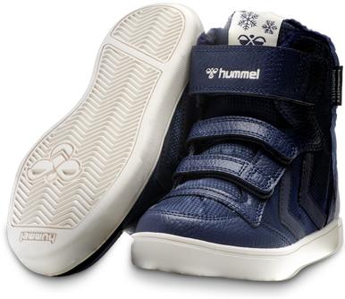 Actual product image hummel Stadil Super Poly Boot Recycled Tex Jr (31)