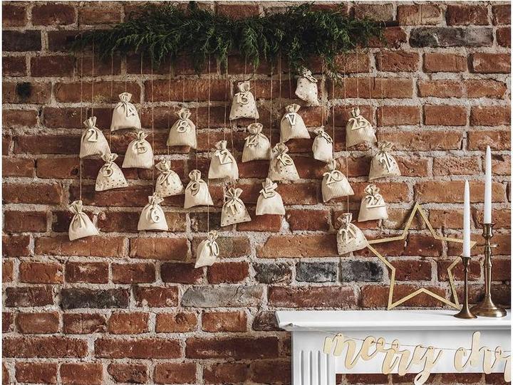 Produktbild Partydeco Säckchen