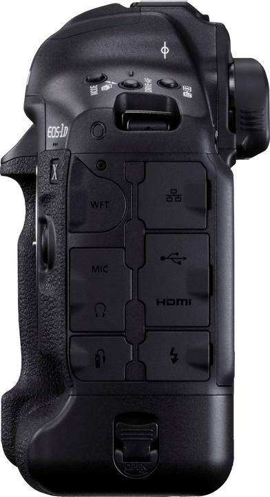 Produktbild Canon EOS-1D X Mark III (EU) (20.10 Mpx, Vollformat)