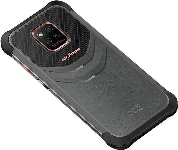 Image du produit Ulefone Power Armor 14 Pro (128 Go, Noir, 6.52", Double SIM hybride, 20 Mpx, 4G)