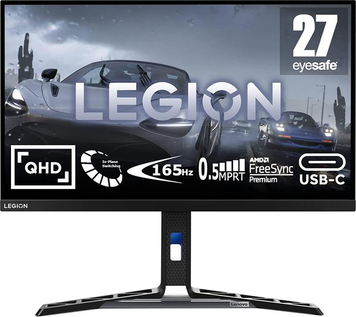 Actual product image Lenovo Legion Y27h-30 (2560 x 1440 pixels, 27")