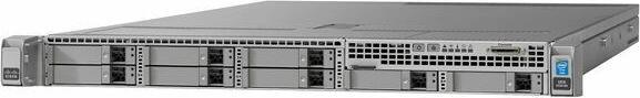 Produktbild Cisco UCS C220M4S w/1xE52620v4 (Intel Xeon E5-2620 v4, 16 GB, Rack Server)