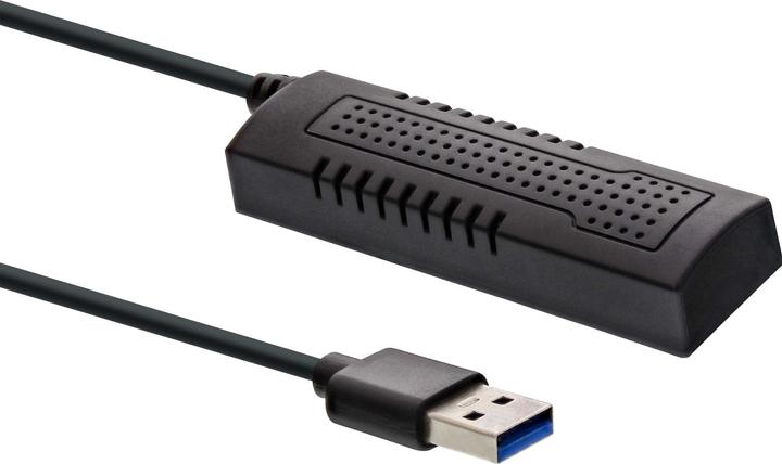 Produktbild InLine USB 3.1 zu SATA 6Gb/s Konverter Kabel