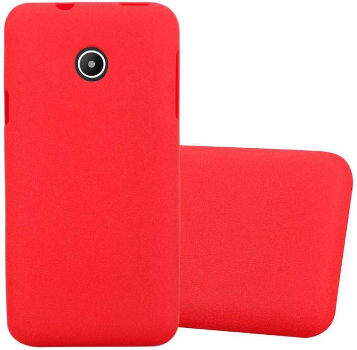 Actual product image Cadorabo TPU Frosted Cover