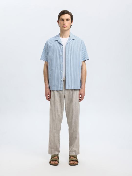 Immagine prodotto Selected Homme Streifen Kurzarmhemd (M)