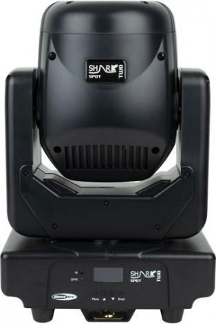 Actual product image Showtec Shark Spot Two