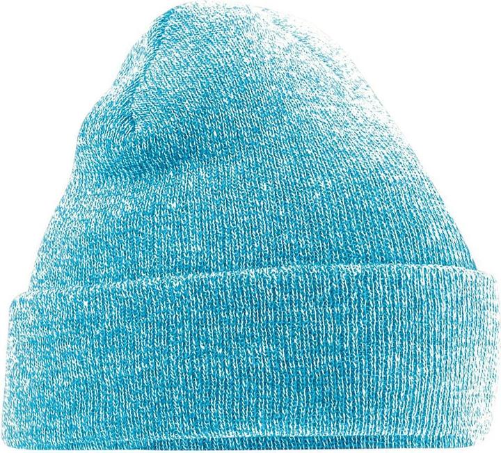 Actual product image Beechfield Knitted hat Extra soft hat (One size)