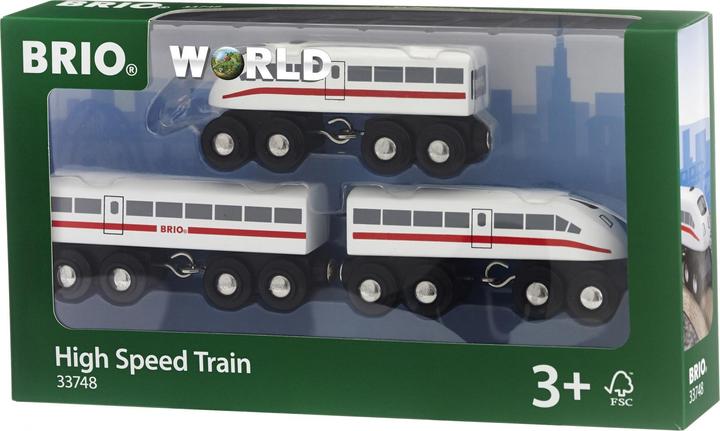 Immagine prodotto Brio Treno espresso