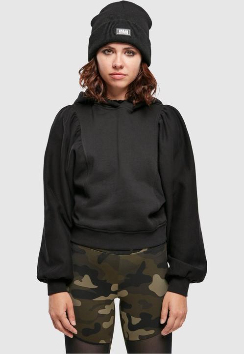 Immagine prodotto Urban Classics Ladies Organic Gathering Batwing Hoody - 13453 (M)