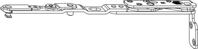 Actual product image Maco MM Multi Power tilting conveyor arm