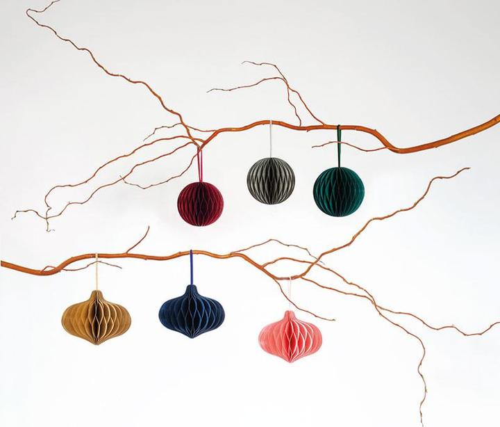 Produktbild Remember Baumschmuck Kugel (6 -teilig)
