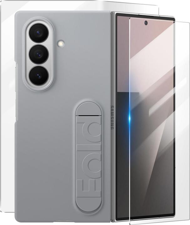Actual product image Samsung Silicone Case (Samsung Galaxy Z Fold7)