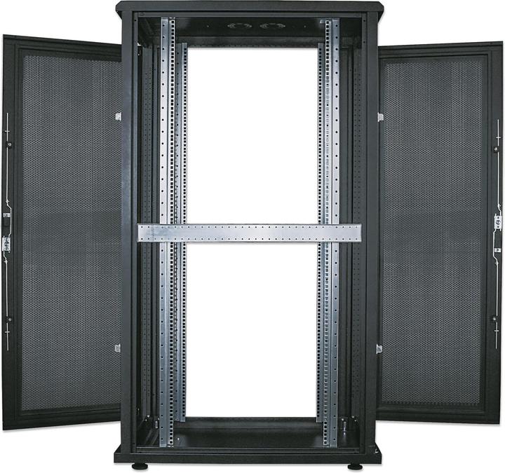 Actual product image Intellinet 19" server rack (10.87 RU, 19 inch rack)