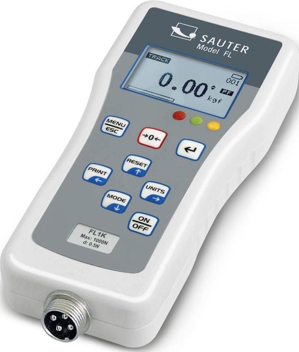 Produktbild Kern Digitales Kraftmessgerät SAUTER FL 20K