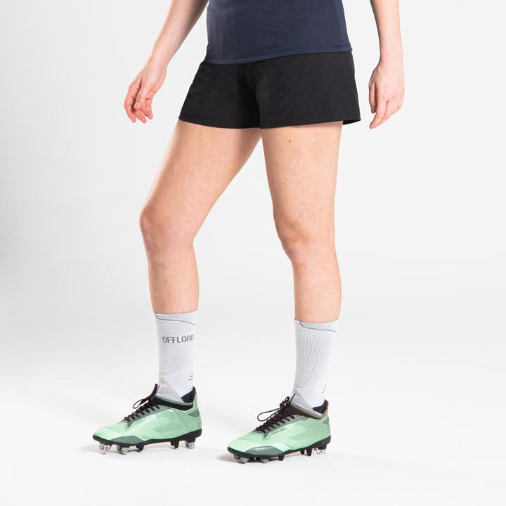 Actual product image Decathlon short femme 500 190151 (L)