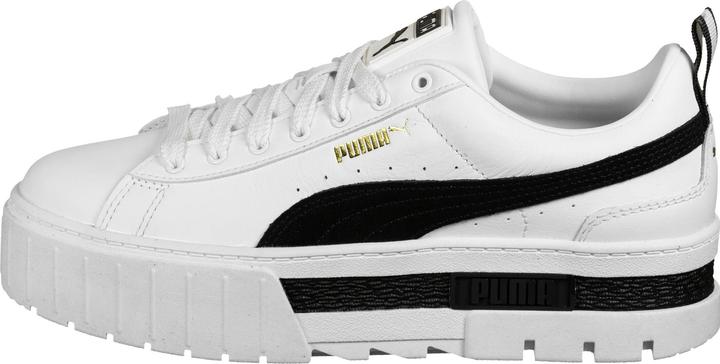 Actual product image Puma Shoes Mayze Lth (40.5)
