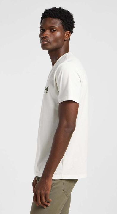 Image du produit Lee T-Shirt Medium Wobbly Tee (XXL)
