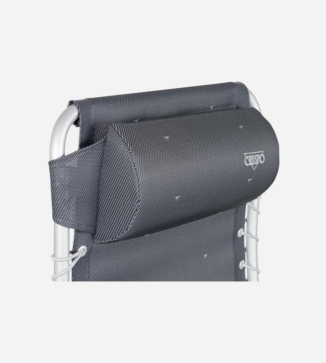 Image du produit Crespo Relaxstoel - AL-232 - Donker Grijs (40)