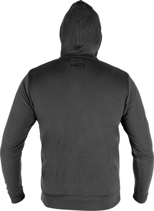 Immagine prodotto No Name Felpa con cappuccio COMFORT grigio taglia L (L)