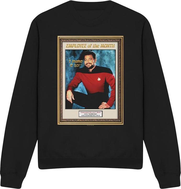 Employee of the Month Sweatshirt