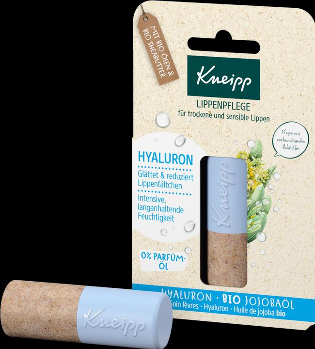 Kneipp Lippenpflege Hyaluron (Balsam)