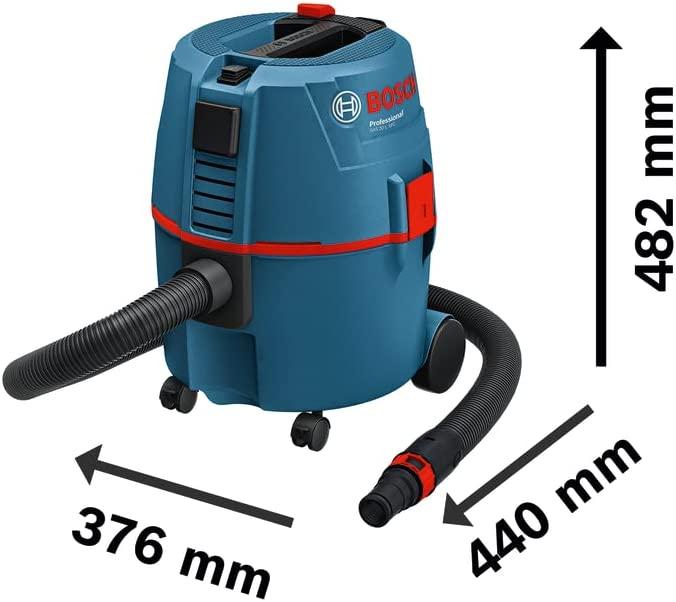 Image du produit Bosch Professional Aspirateur eau et poussières GAS 20 L SFC (Aspirateur eau et poussière)