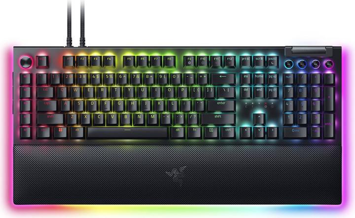 Productafbeelding Razer BlackWidow V4 Pro (NL, Bedraad)