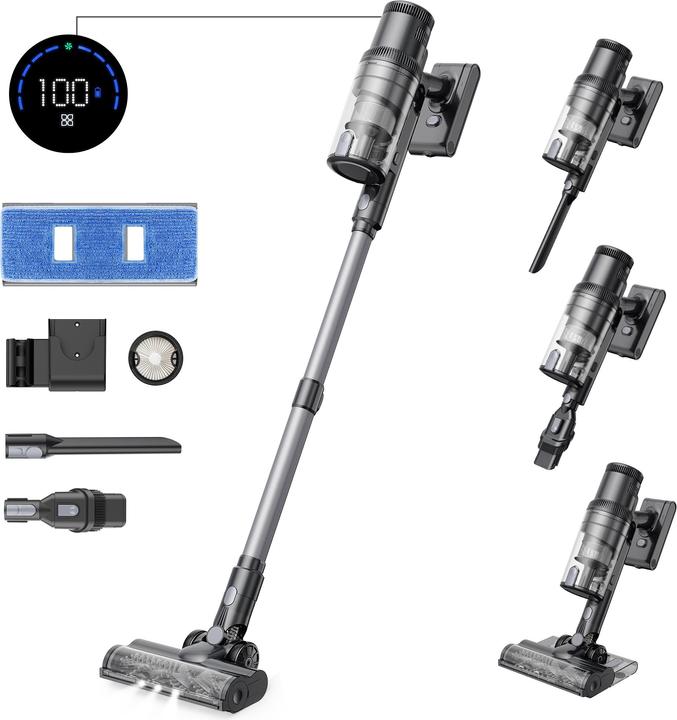 Productafbeelding Proscenic P11 Mopping