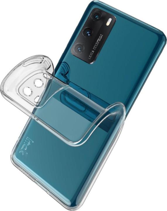 Image du produit Imak Galaxy S21 FE - UX5 étui silicone transparent (Samsung Galaxy S21 FE)