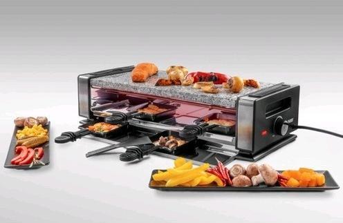Image du produit Unold 48760 Raclette Delice Basic