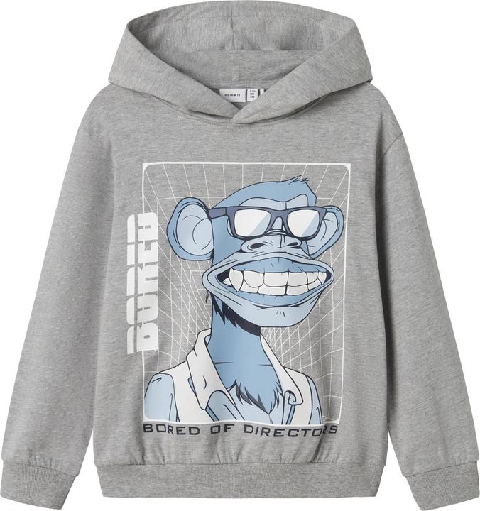 Actual product image Name it Bored Ape Hoodie (122)