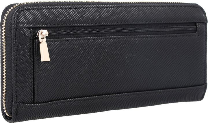 Actual product image Guess Long Wallet Laurel Large Zip Around