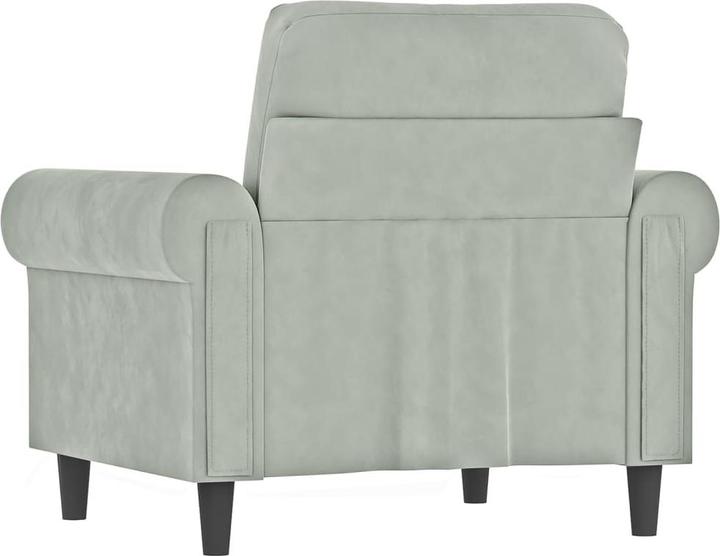 Produktbild VidaXL Sessel 60 cm Samt