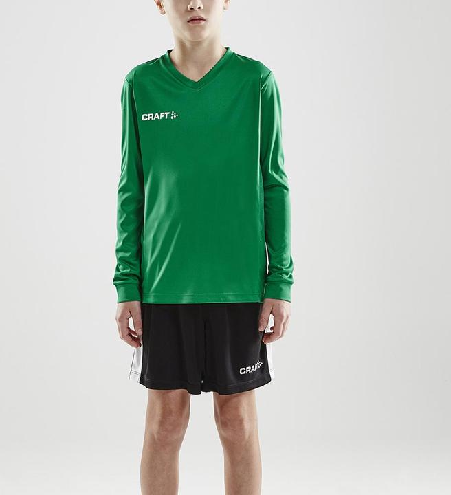 Actual product image Craft Squad Jersey Solid Ls Jr (122, 128)