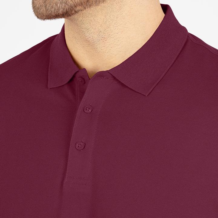 Produktbild JAKO Polo Doubletex (4XL)