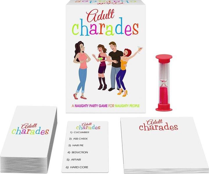 Image du produit Kheper Games Charades adultes (Jeux de plateau)