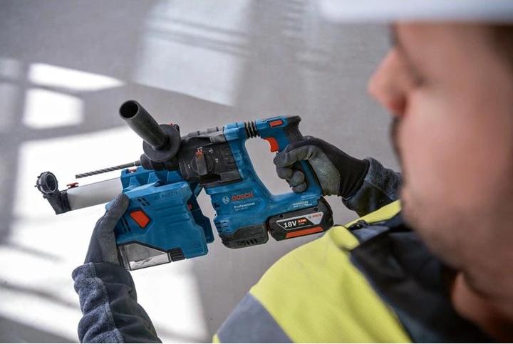 Produktbild Bosch Professional Akku-Bohrhammer mit SDS plus GBH 18V-22 (Akkubetrieb)