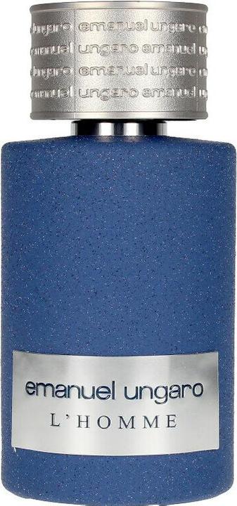 Actual product image Emanuel Ungaro Eau de Toilette L'Homme 100 ml (Eau de toilette, 30 ml)